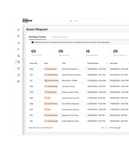 INNbox Screen 4